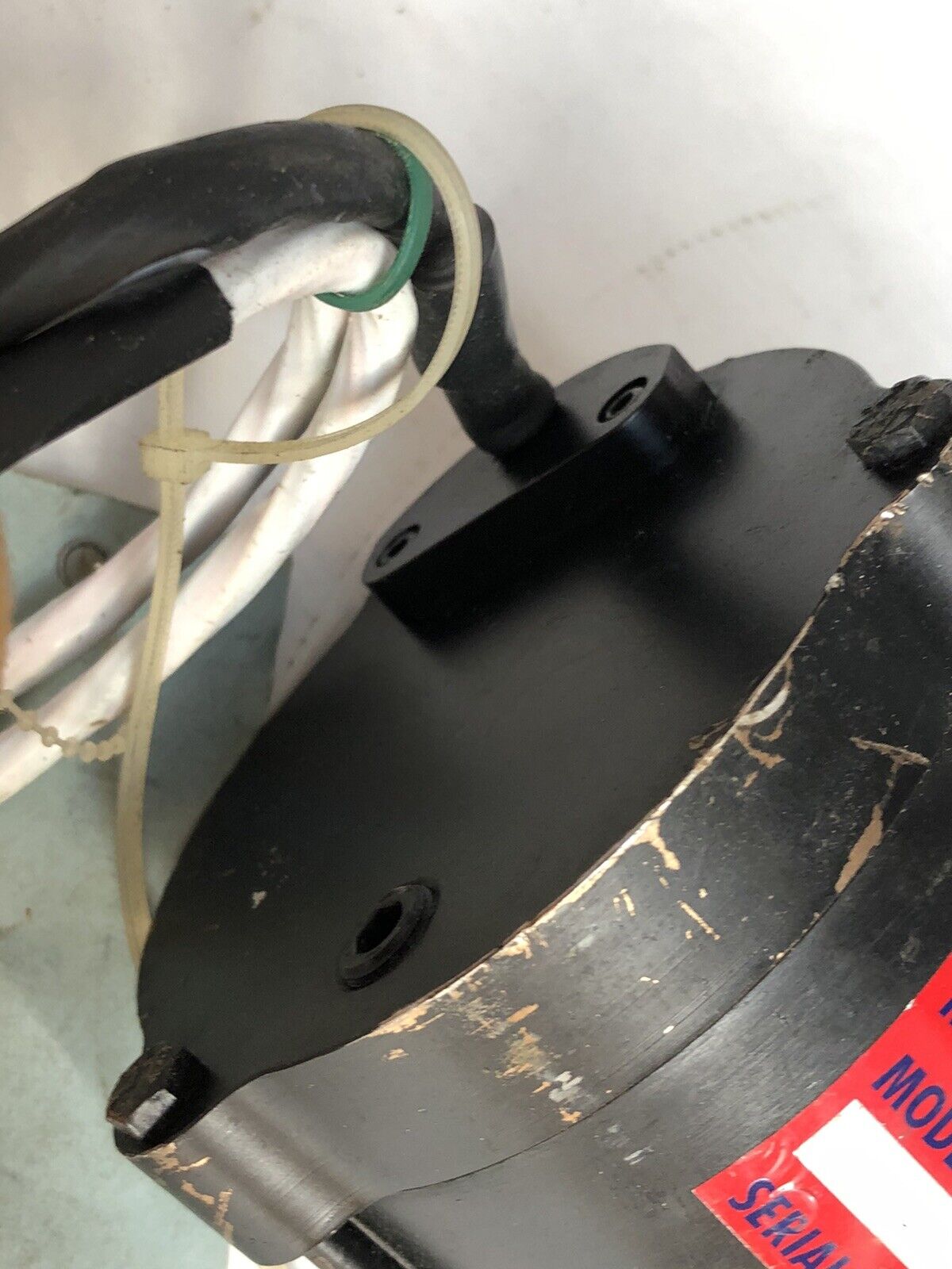 Ingersoll-Rand 96337-003-305 Robotic Servo Motor,Ti