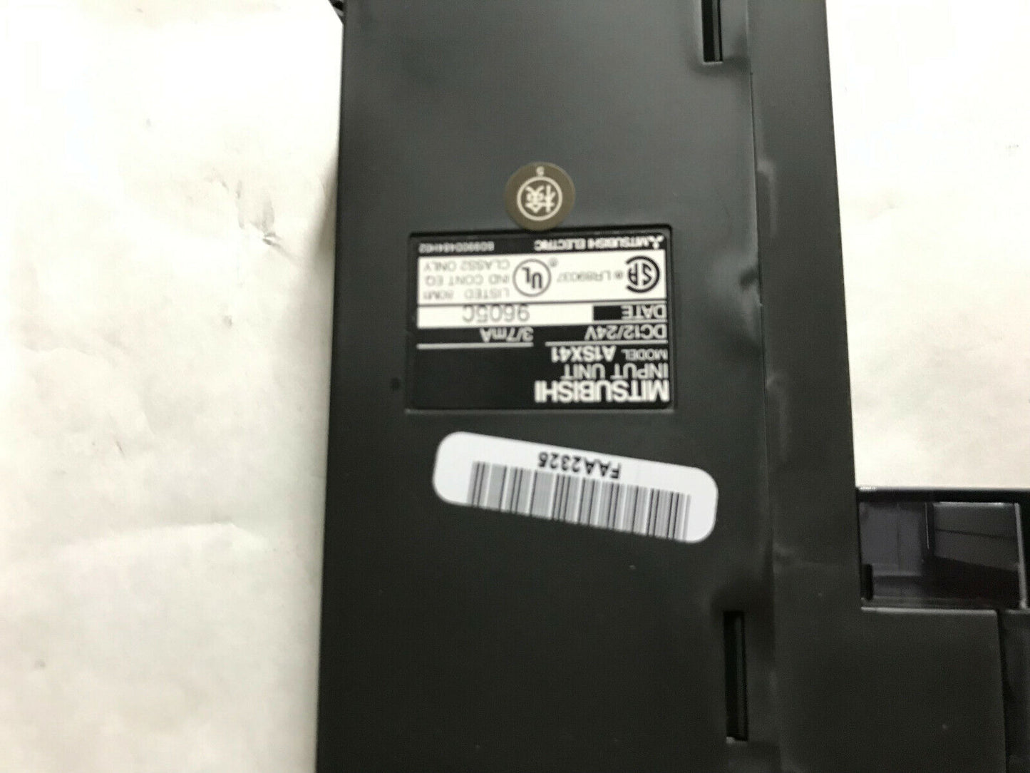 New Mitsubishi A1sx41 Plc Input Module,Mitsubishi Aisx41,Mitsubishi Aisx4i,Sk