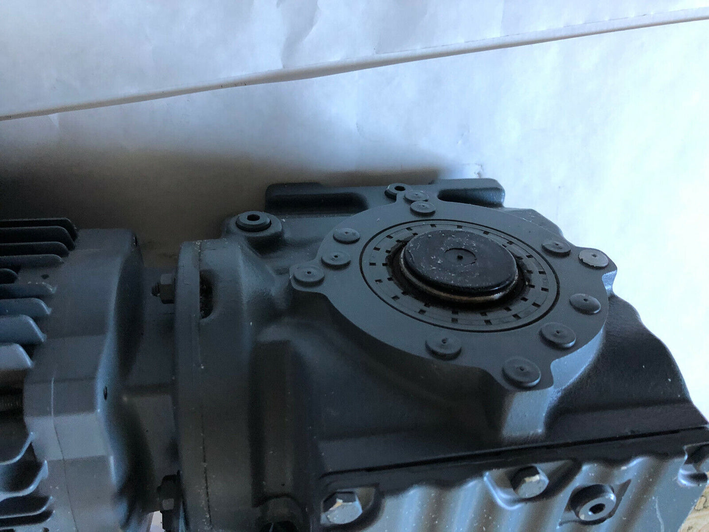 New Sew Eurodrive Sa47/T Drs71m4/Tf Ac Gearmotor. Inverter Duty,Sa47,Sj