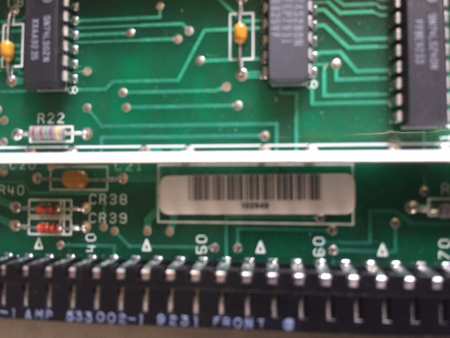 General Electric Ds3800hrra1f1d,Ge Ds3800hrra1f1d 6Ba07,Hrra Board,Bl