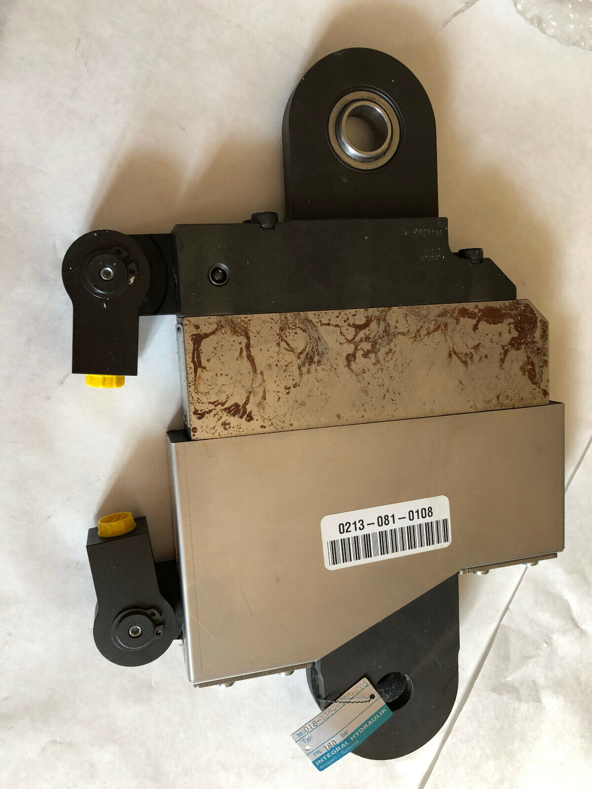 Integral Hydraulik 018-1354-032-003 Cylinder,777 Ha 1203,Skf Oe 17 Tor,0E 17,Ew
