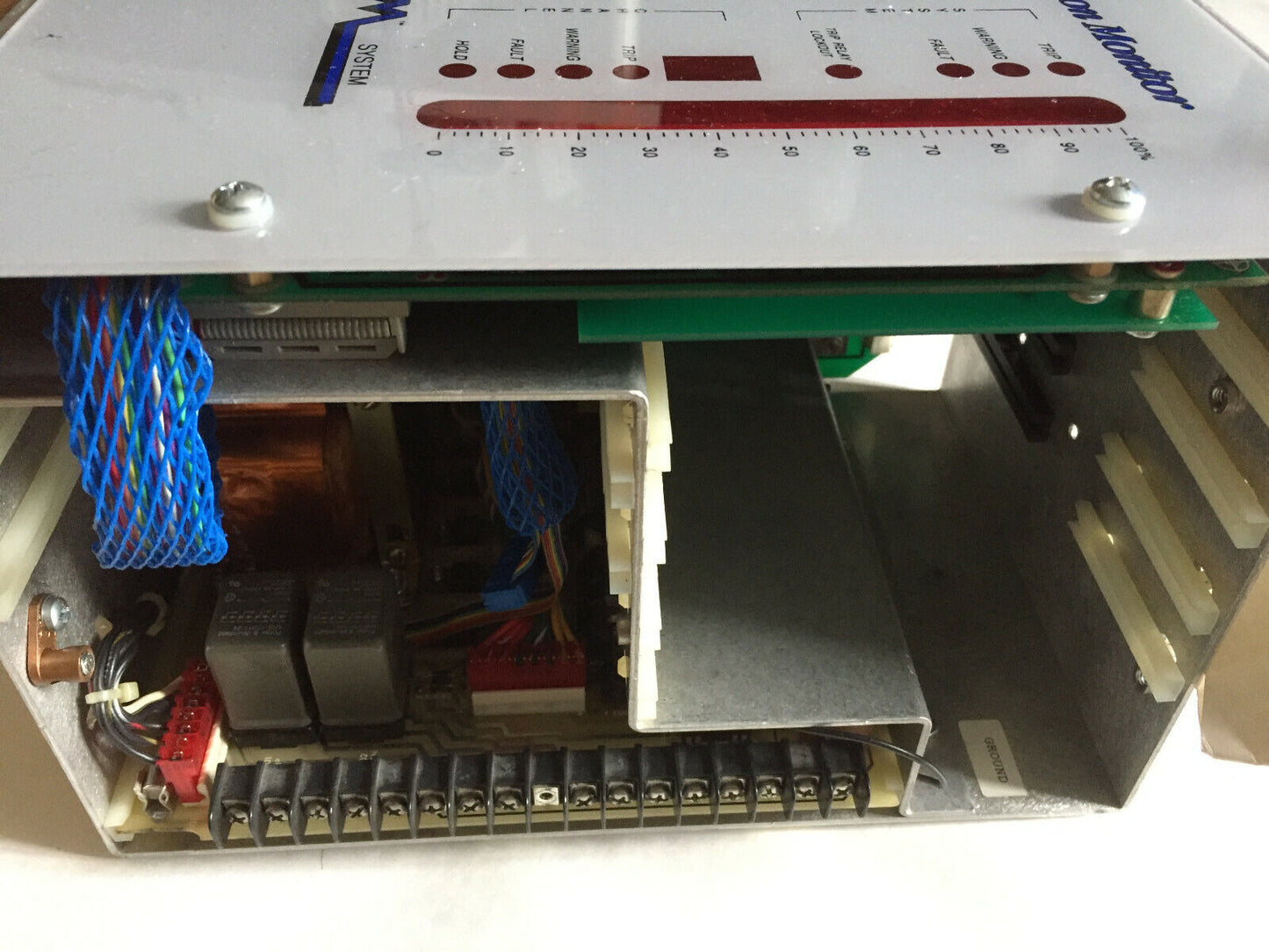 Atam System 733652 ,Atam Tool Action Monitor Chassis,32624 Rev A,Sl