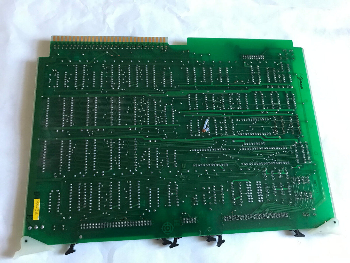 Hitatchi Uif 2Y000927-2 Plc Circuit Board Excellent,2Y0009272,Sc