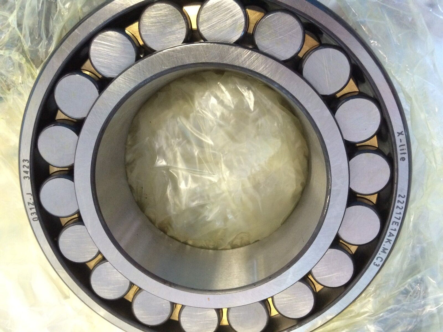 New 027Zj 0669,Bearing Dodge 22217E1ak.M.C3 X-Life,22217K (85Mm X 150X 36Mm),Bm