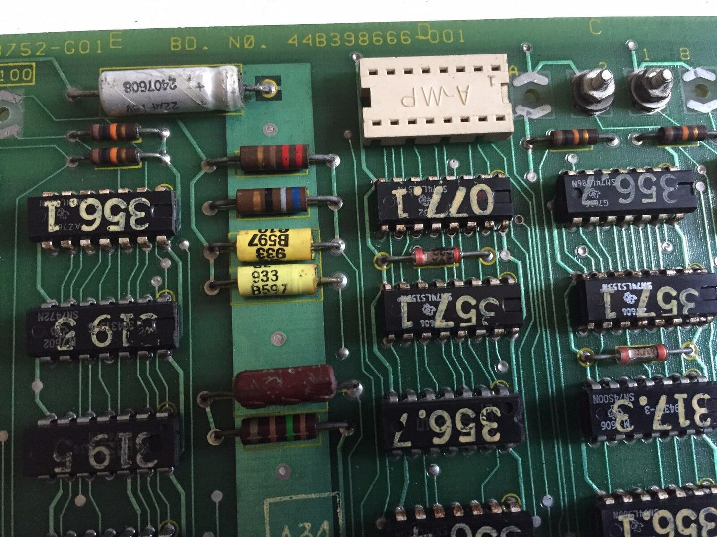 Ge 44B398849-002/4,44A398752-G01,44B398666-001 General Electric Board,Bx