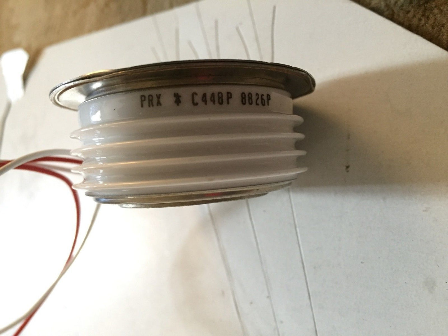 New Powerex C448p 8826P Scr Thyristor 1200Volt, Dd