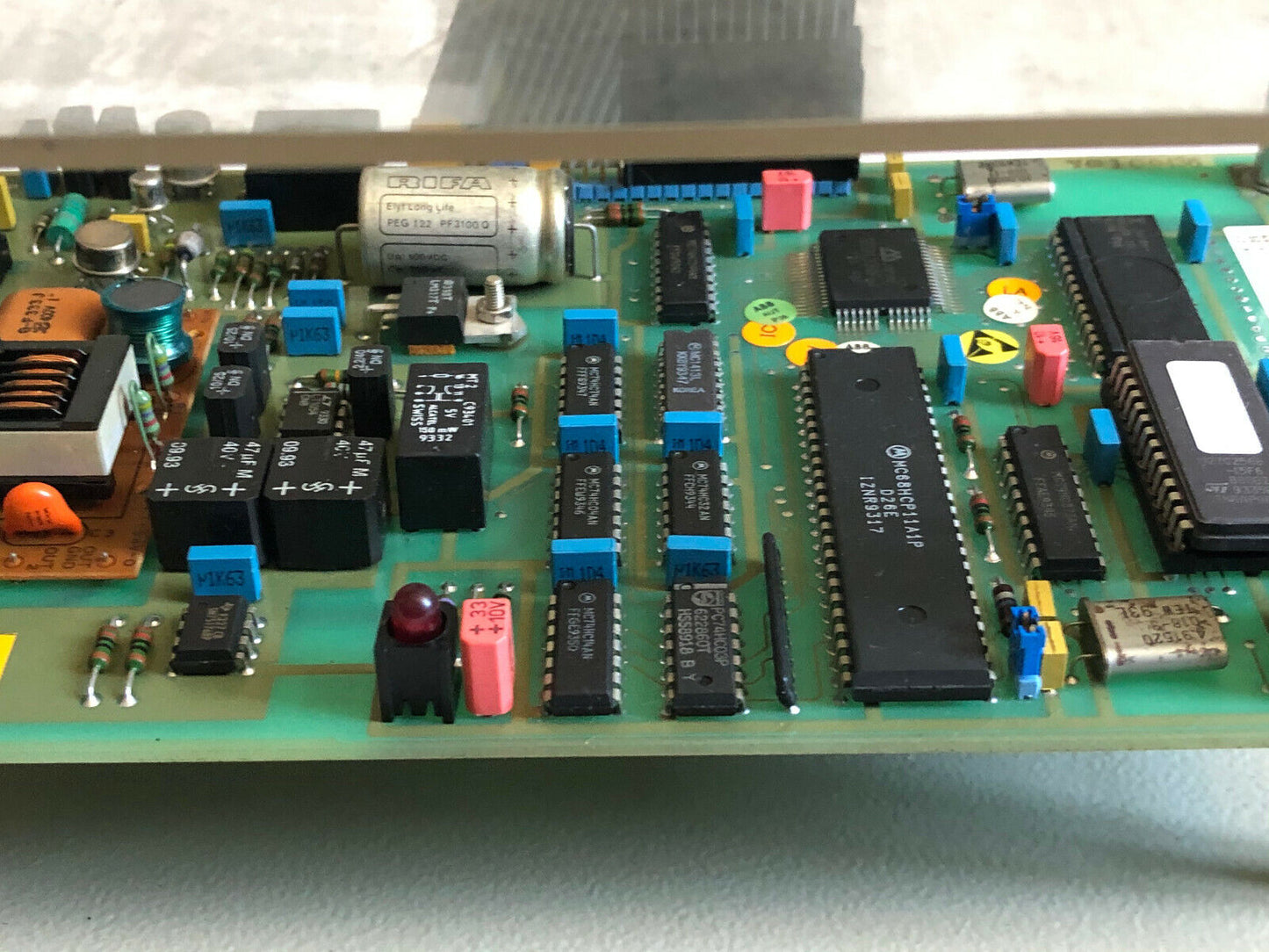 Abb Robotics Yb-560-101-Sv,Yb 560101-Sv Interface Display, Yb560103-Br,Di,Ek