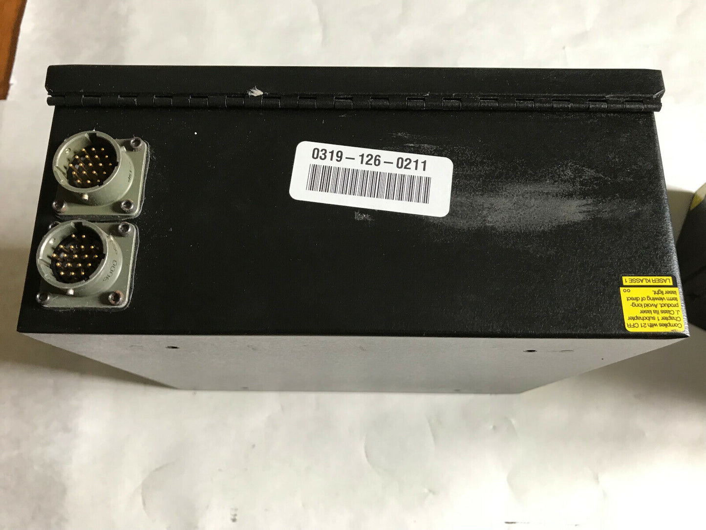 Metrologic Is872-1T/Lmc Bar Code Scanner. Tech 8 11-30V,Is872-1T,Sf