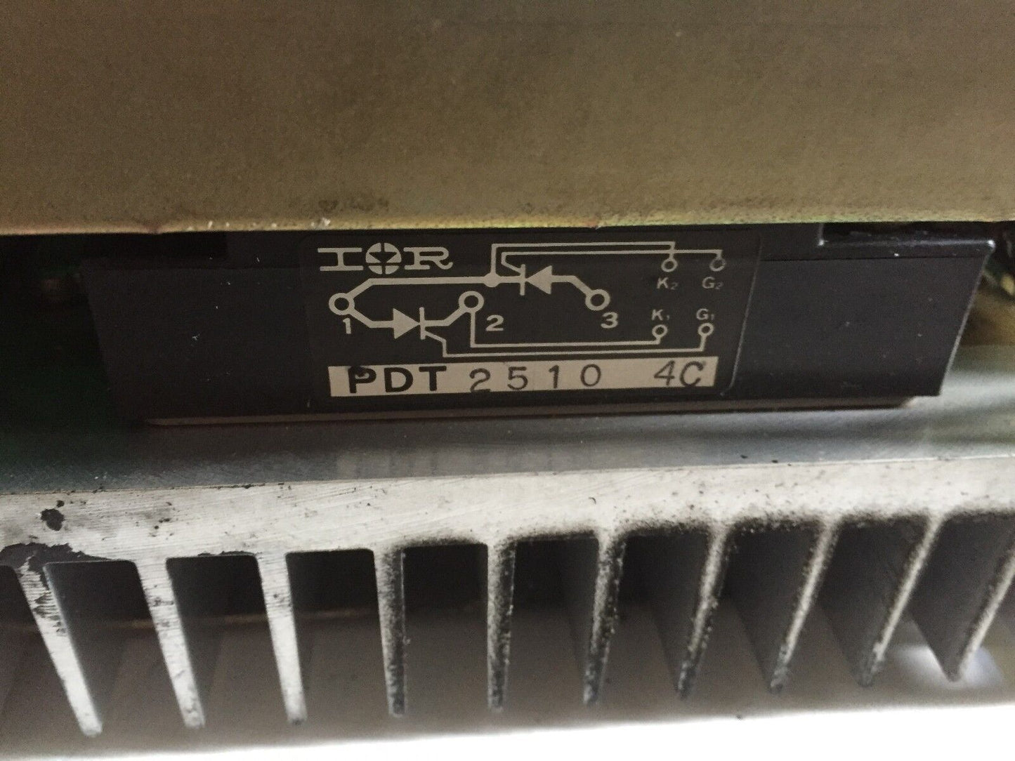 Okuma Pps-60C,Pdt25104c,E4809-747-005-E, Th 604 A Ac100v Servo Drive,Bs