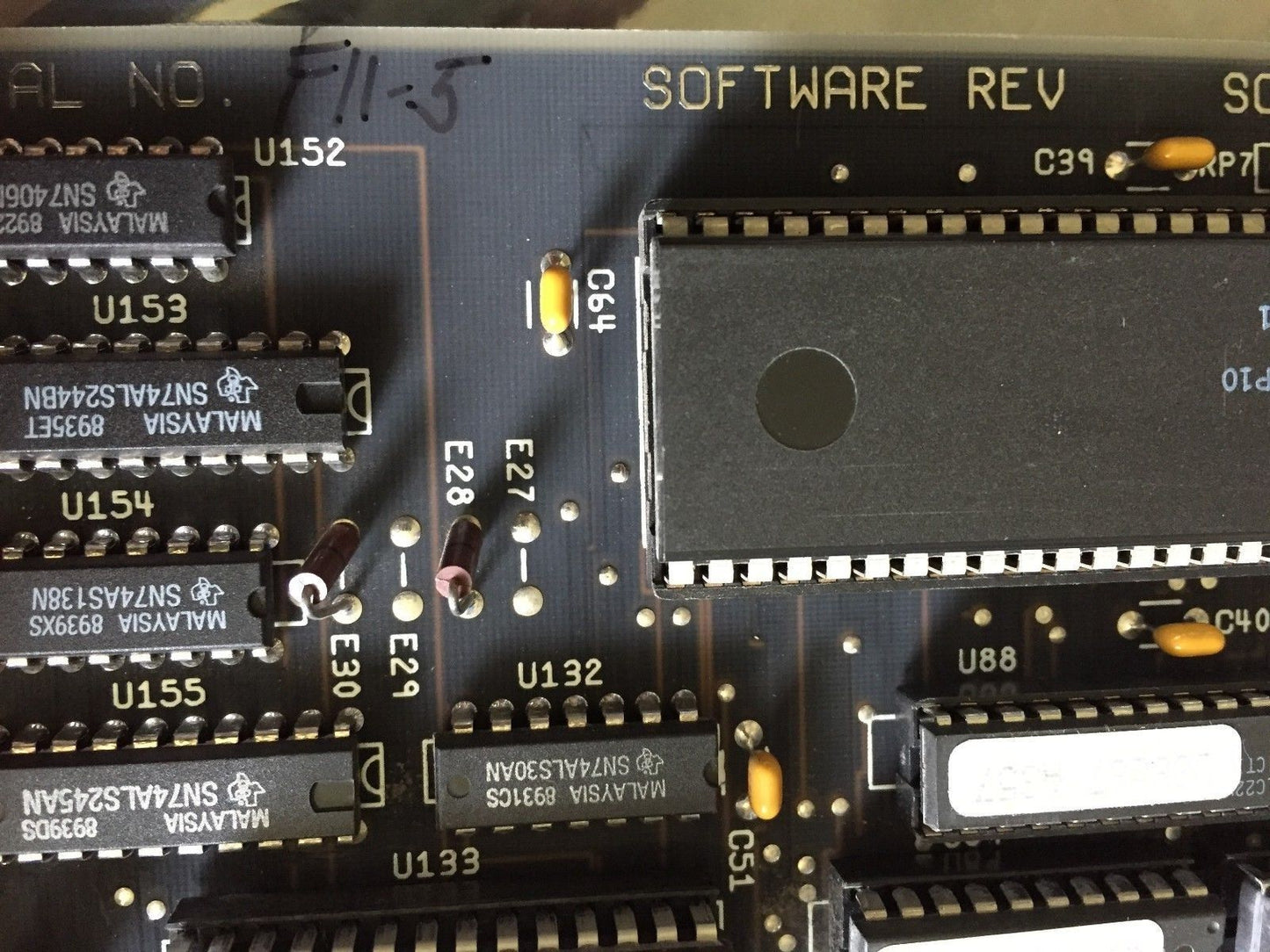 New Siemens 560-2820,Texas 2597753-000,Schem 2597751 Cpu,Rs-232,Rs-422,Tm