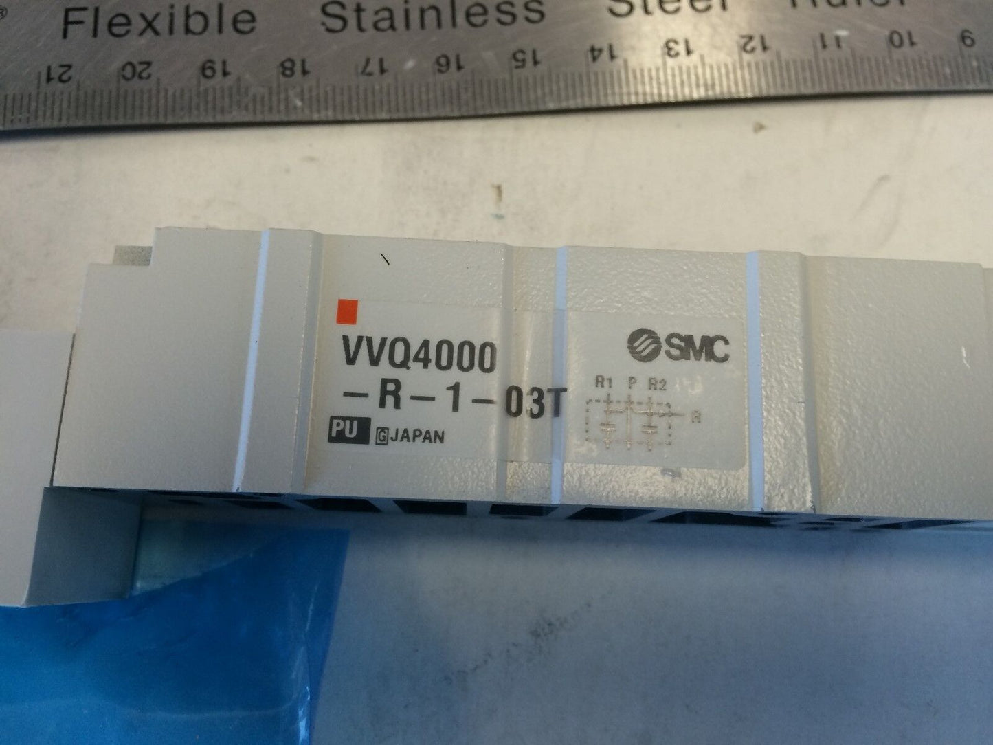 New Smc Vvq4000-R-1-03T Pneumatics Valve,Dg