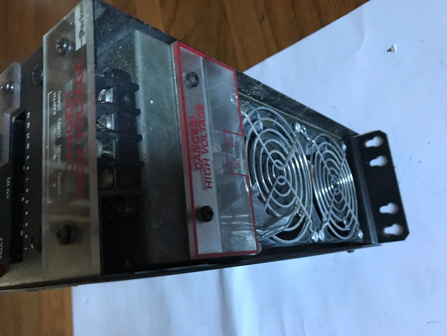 Parker Compumotor Z620-240-V25,Step Motor Drive Controller Z Series,92051500214