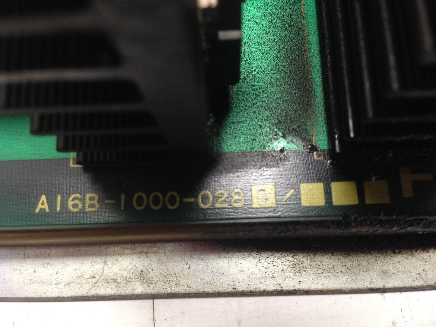 Fanuc A16b-1000-0280 Controller Board,Fanuc A16b-1000-0280/02A,Circuit Board,En