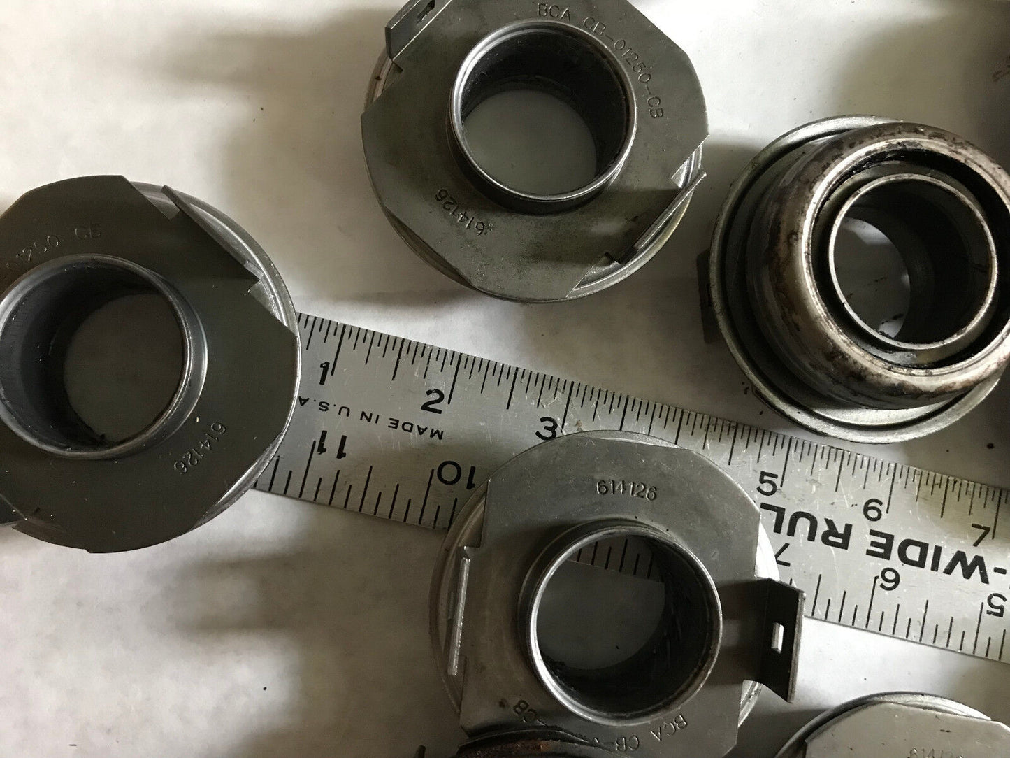 New Bca Cb-01250-Cb Clutch Release Bearings Nsk 48Tka3201,Bca 6414126,Es