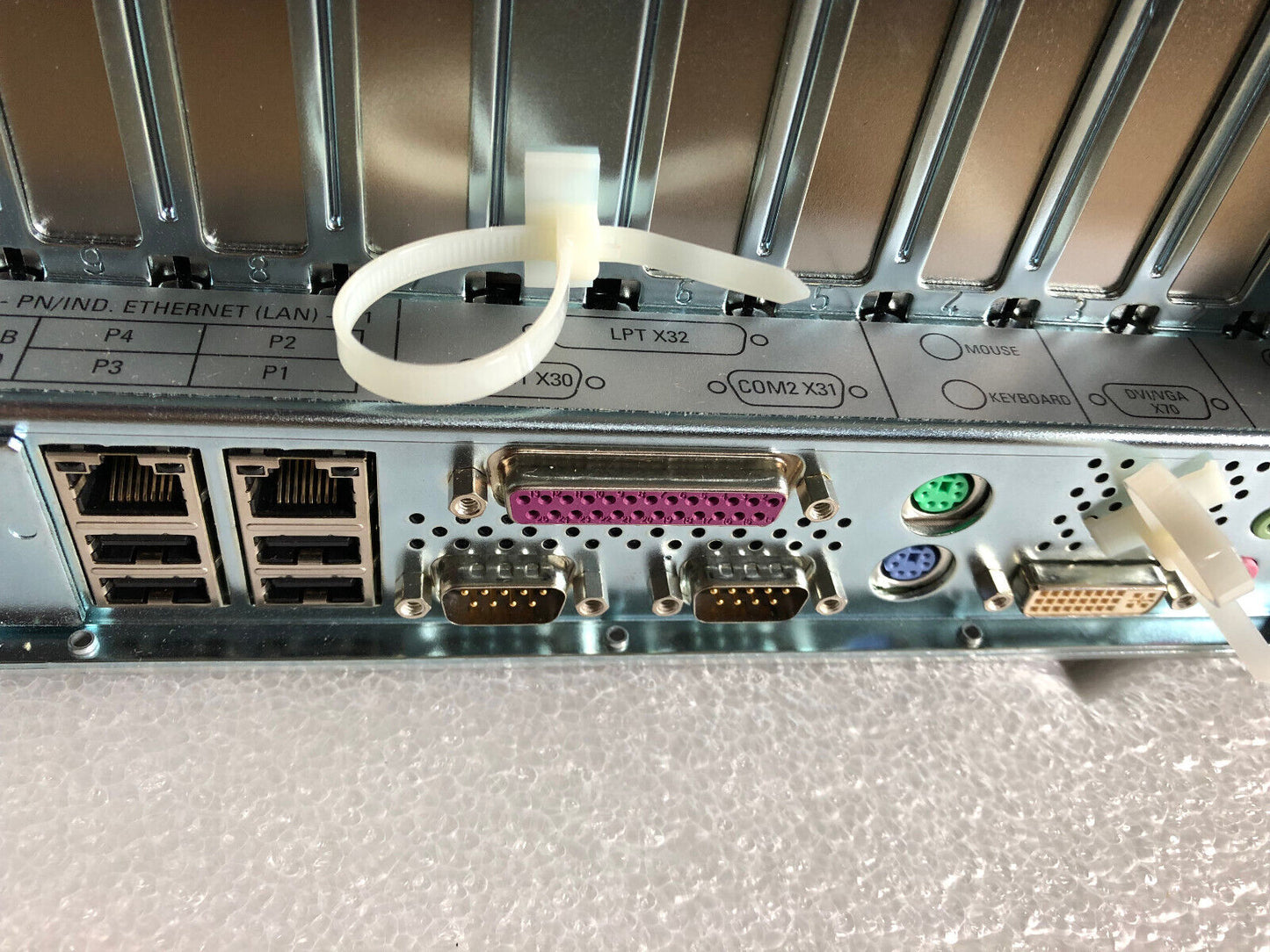 New Siemens 1P6ag41141kp110bx3 Simatic Rack Pc,Ipc847c Rack Mount Industrial,Ak