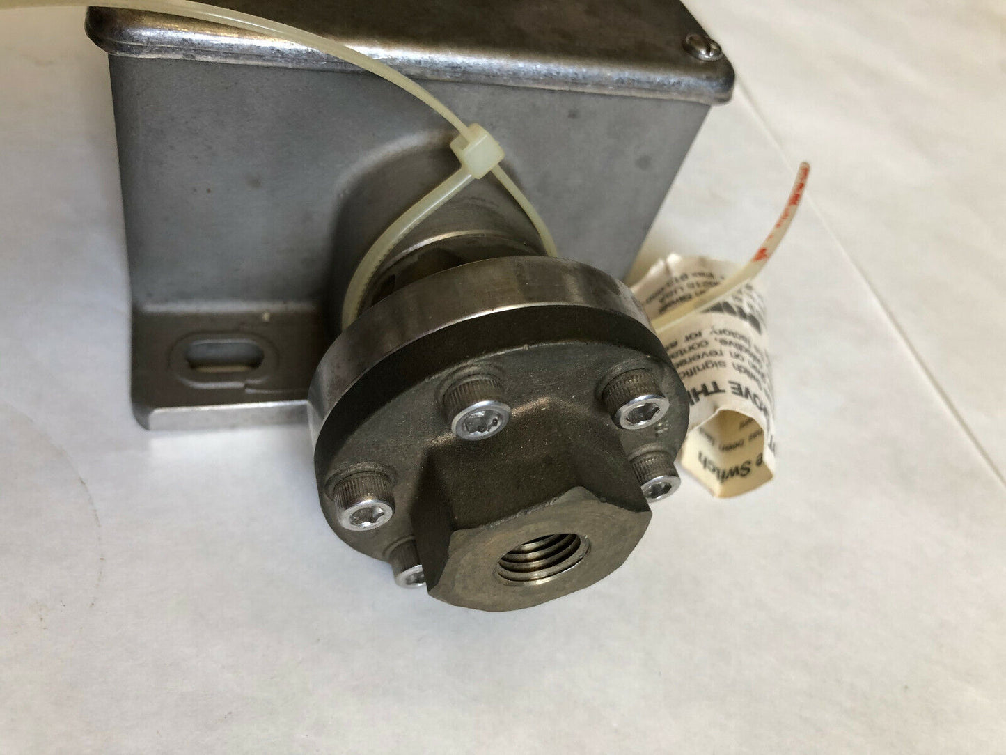 Sor 4Rt-K2-N1-D1a-Tt,4Rt-K2-Nl-D1a-Tt Psl 1000 Static O Ring Switch,1/4",2-8,Ck