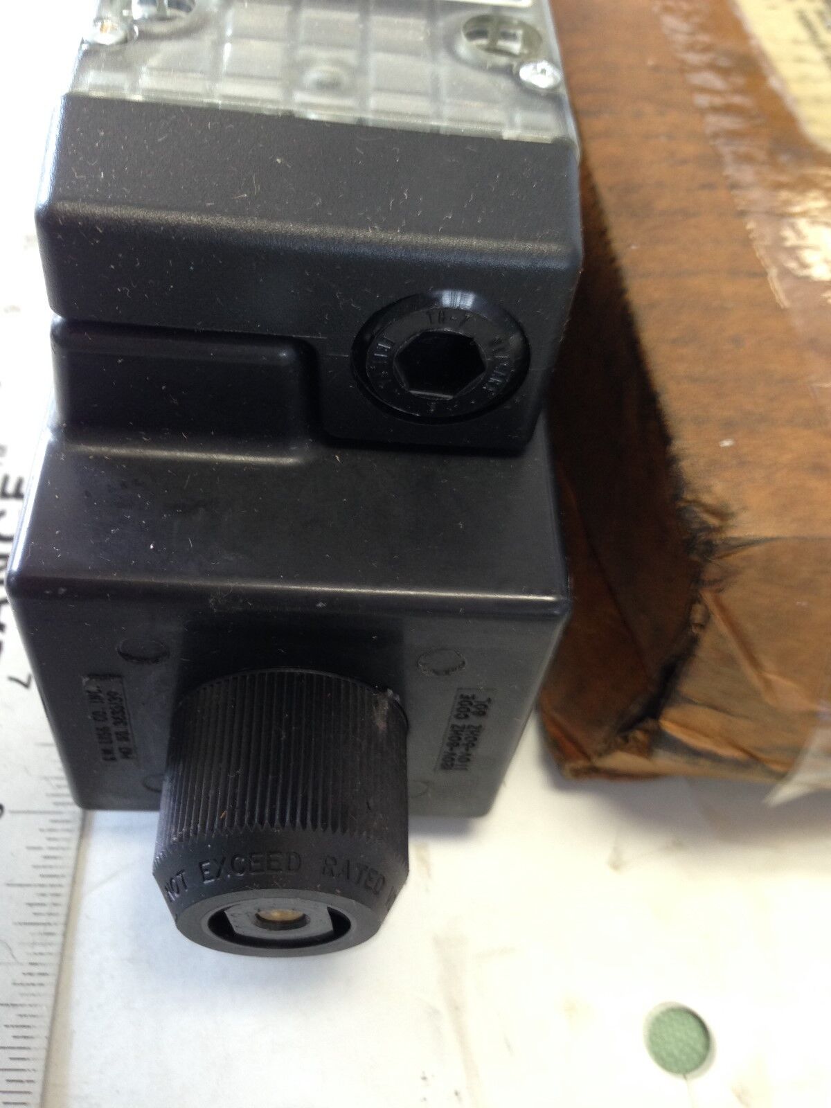 New Continental Vsd05m-3L-Gb5h-60L-A Hydraulic Directional Valve 265302,Dh