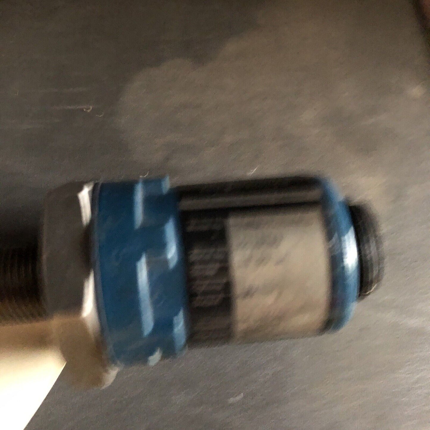 Mts Ttsrbu0120as1b,Mts Ttsrbu0120as1e Temposonics Position Transducer 12" ,Al