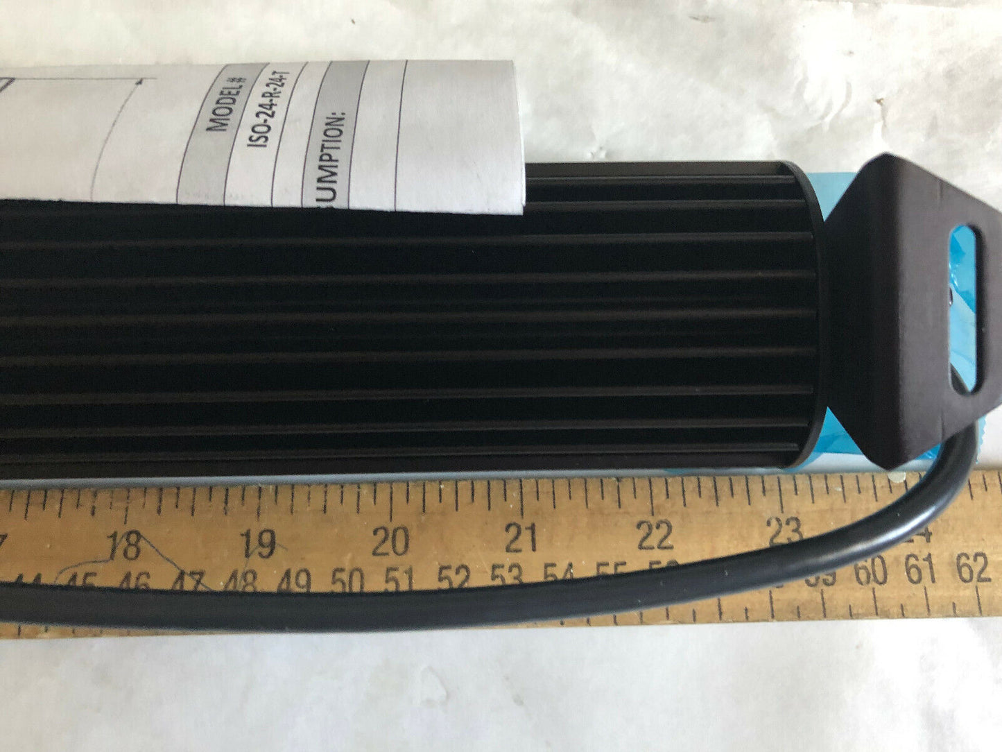 New Metaphase Tech Iso-24-R-24-T Exolight 24Vdc,1405879,Se