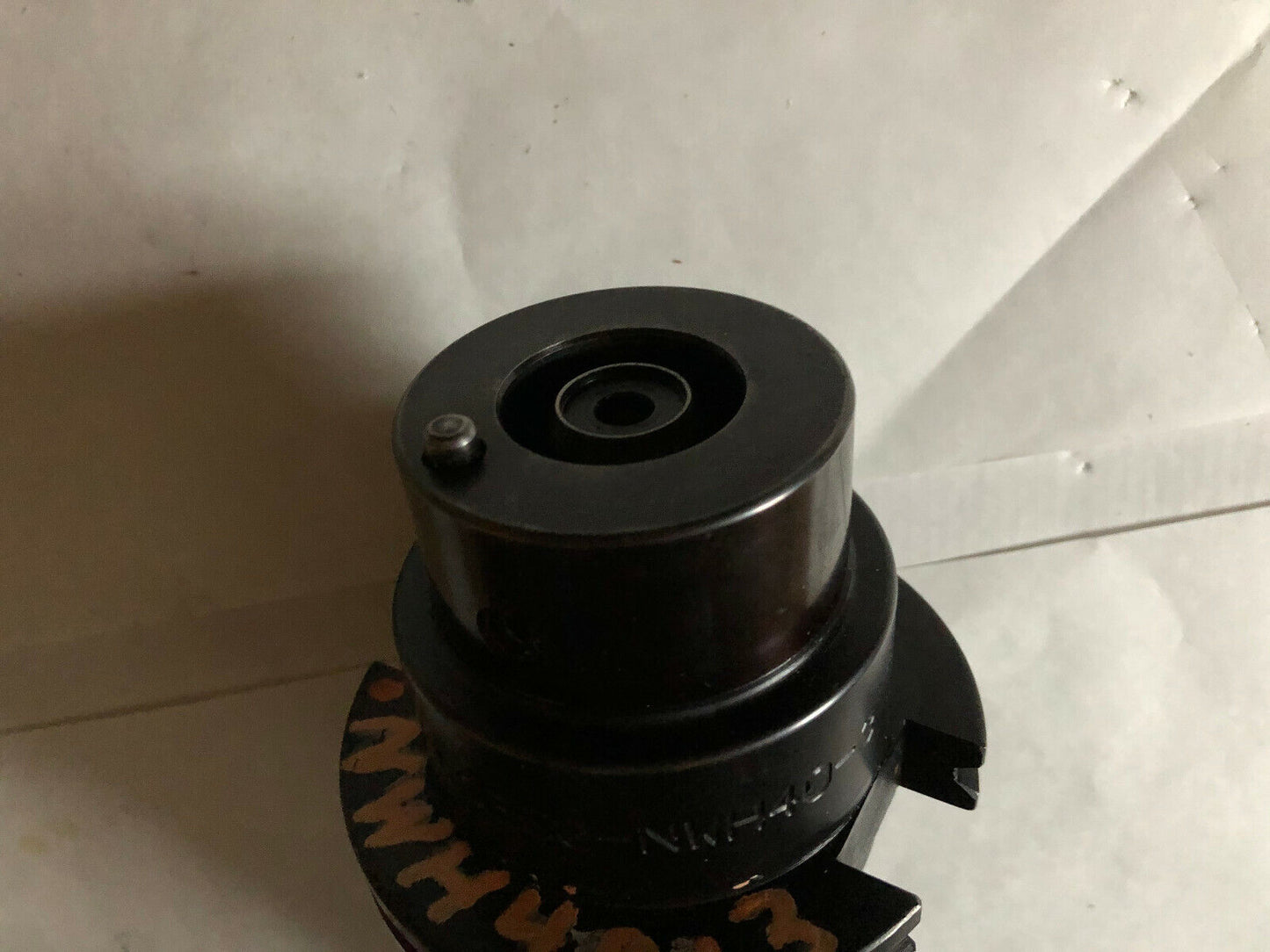 Master Tool Master-Gage50-Nwh40-3 Cat50 & 30Mm Coolant Adapter, 50-Nwh40-3,Tl