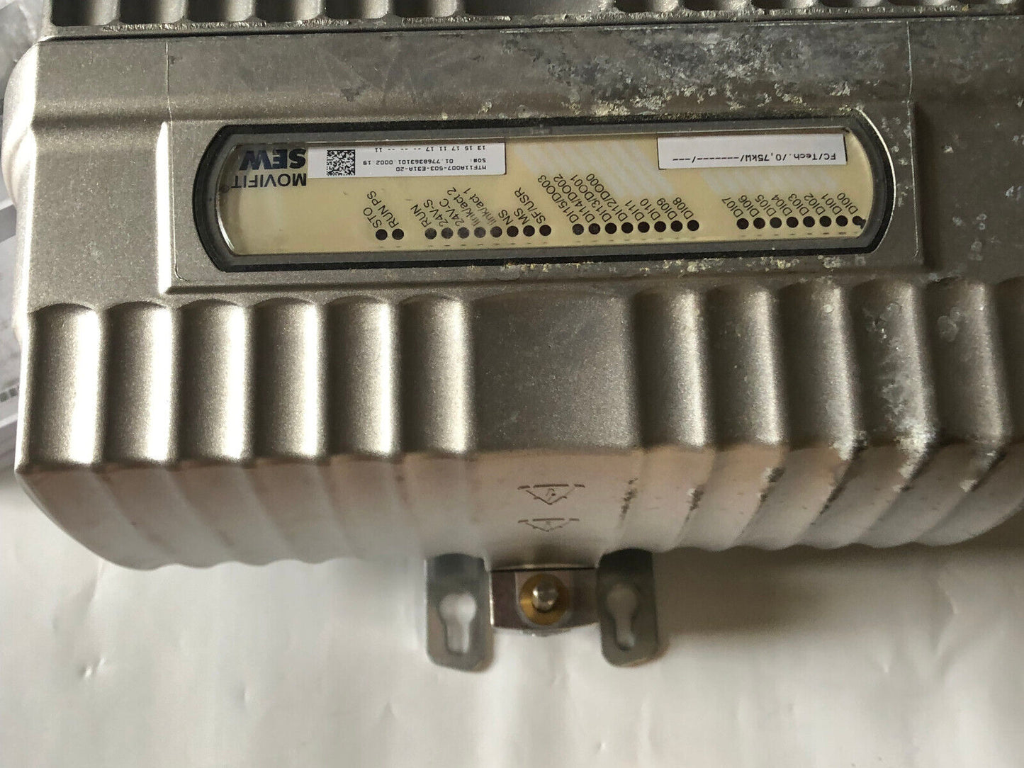 New Sew Eurodrive Mta11a-503-S523-M11-00/Bw2/00S Movifit Inverter Drive,Ao