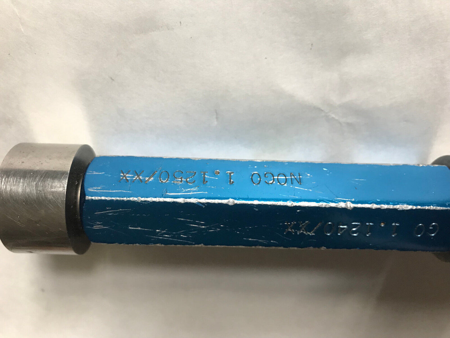 Usa Regal Premium Plug Gage Go 1.1240/Xx Nogo 1.1250/Xx,1.1240,1.1250,Ej
