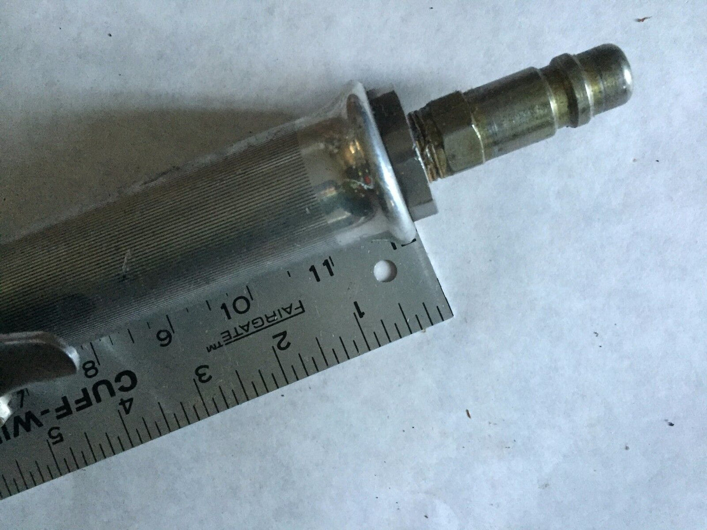 Stanley F40l10tpm 2F2 3/4" Pneumatic Nutrunner A-4091 Tool St4034,190 Rpm,Al