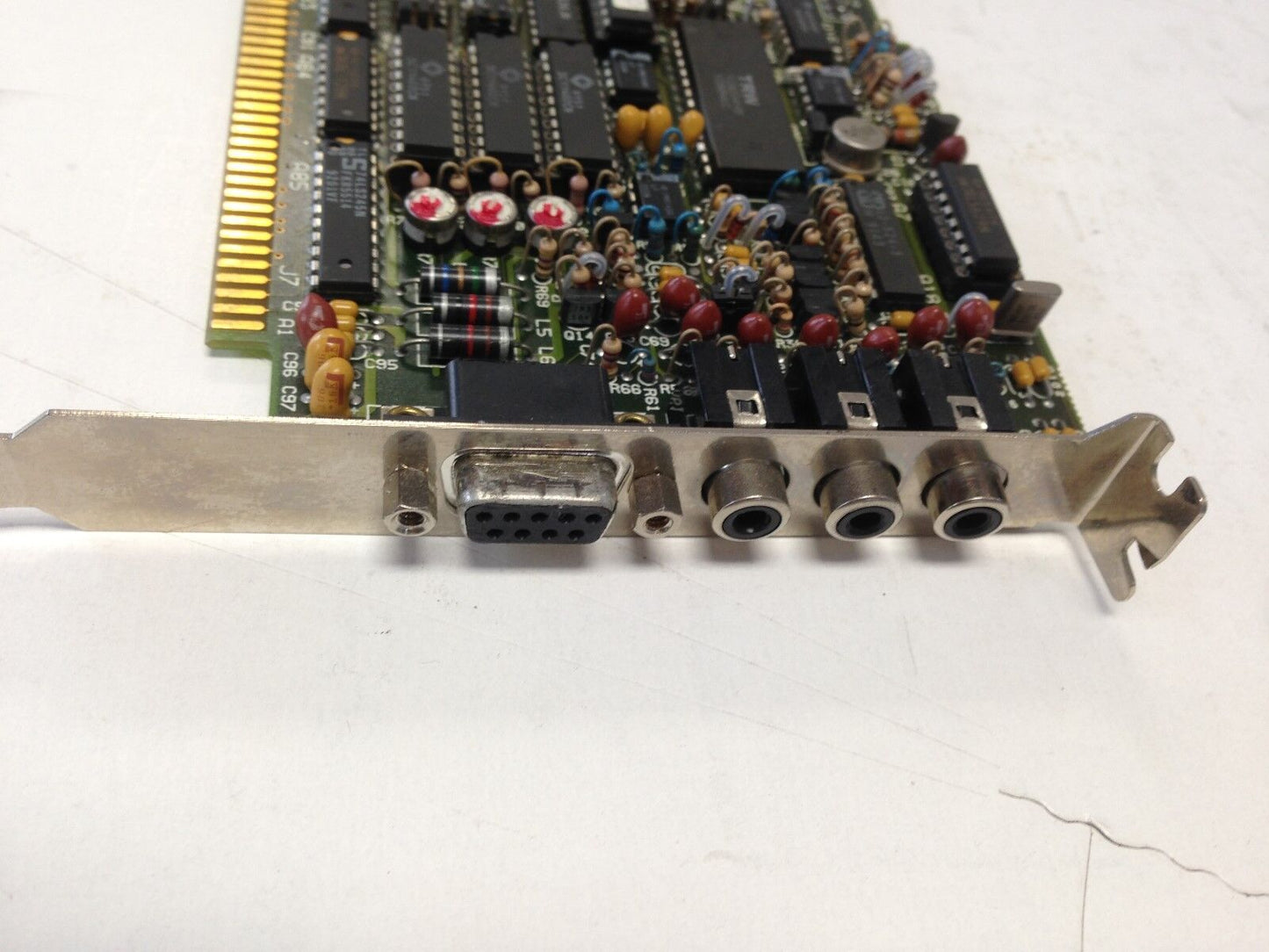 Matrox Pip-512B,239-06-02 Pcb Board,239-06-02,Ah