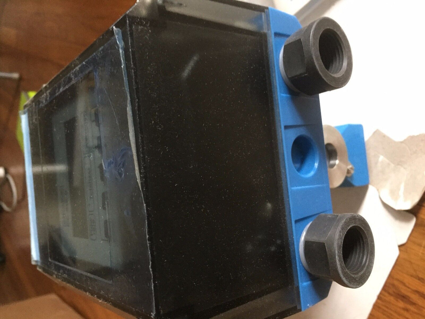 New Krohne Ifm1010k/6 Flowmeter Ecoflux Ifm1010k/6 A95 76416,Ifc 010 D,Ae