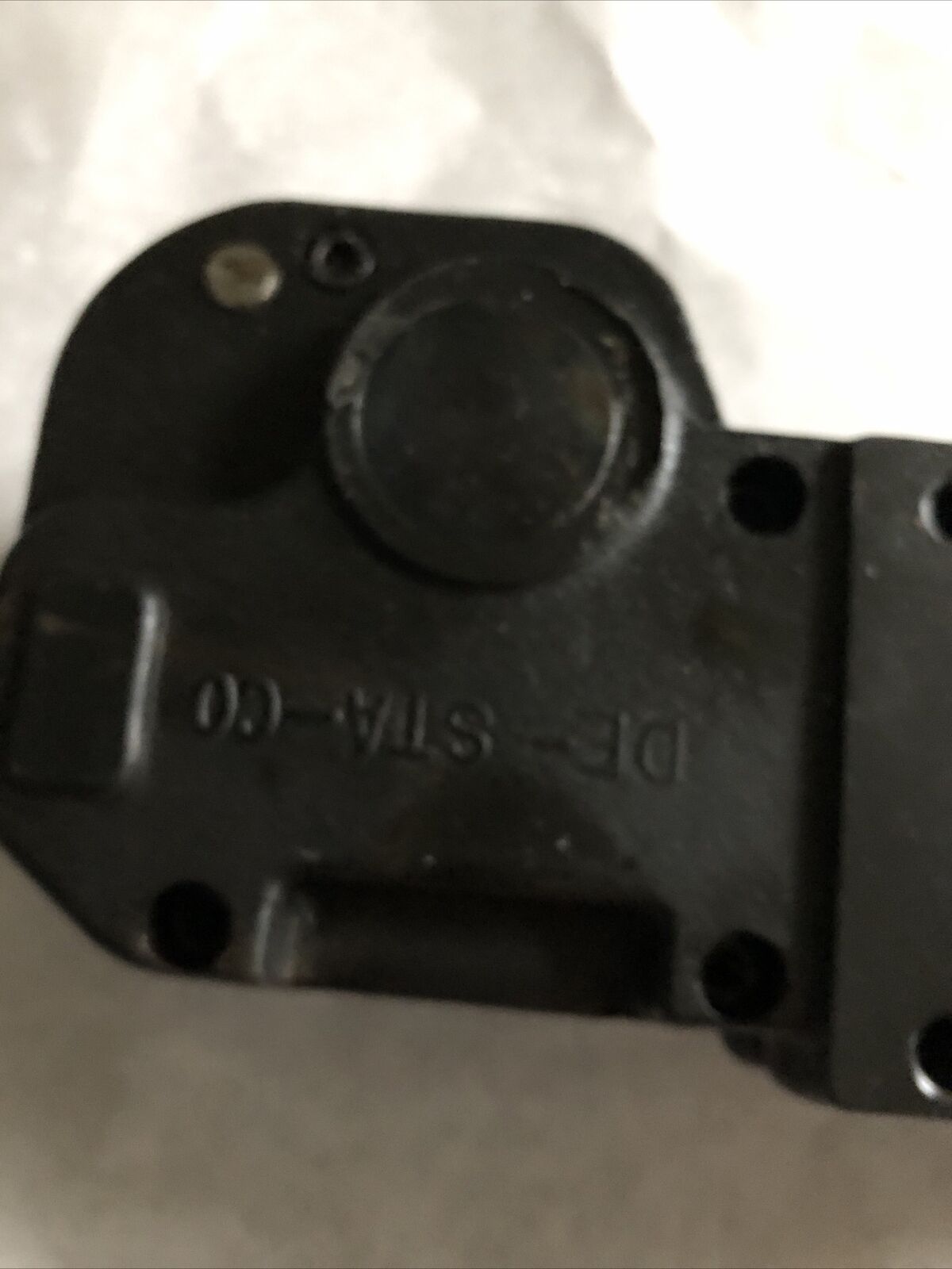 New Destaco 993Ar-Na-0-97-11,993Ar-Na-0-97-R1-C1 Pneumatic Clamp,Bi