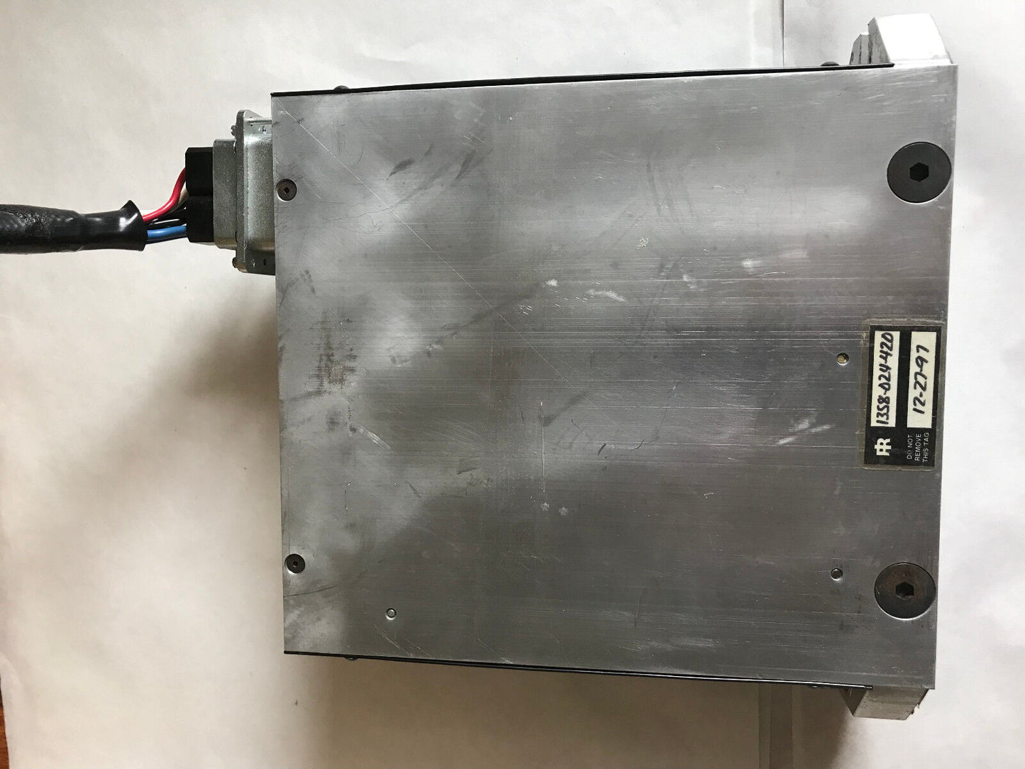Ingersol-Rand 1358-045-420,93882793 Dc Drive Dc Motor System 93972701,Er