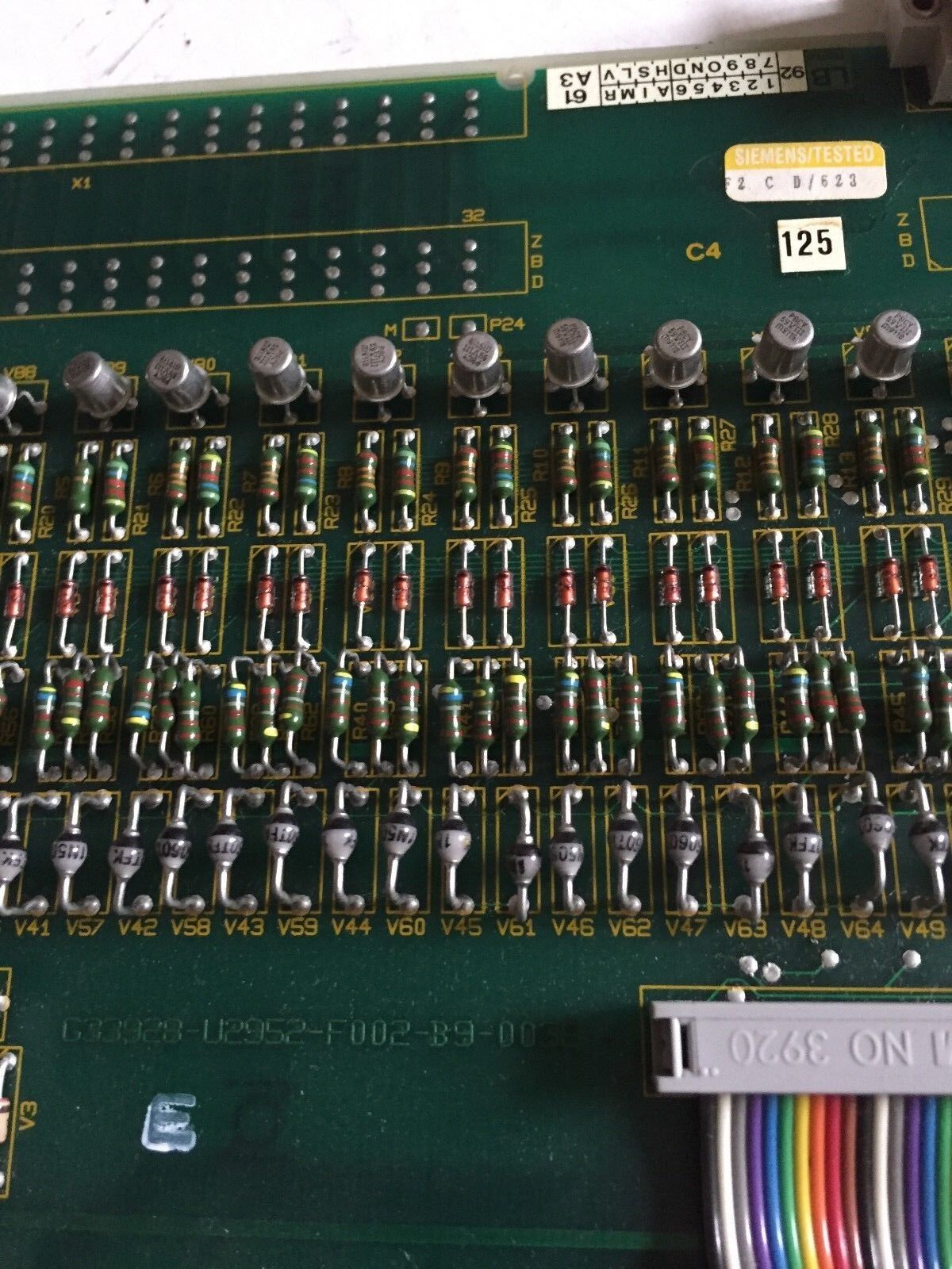 Siemens 6Es5788-7La11 Sidea, 6Es57887la11 Simulator Module,Fl