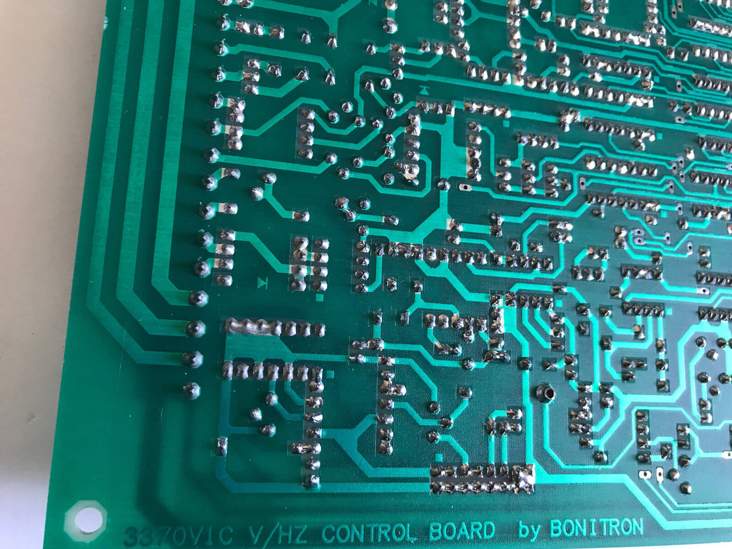 Bonitron 3370V1c Control Board Pcb Bonitron 3370V1c1,Es