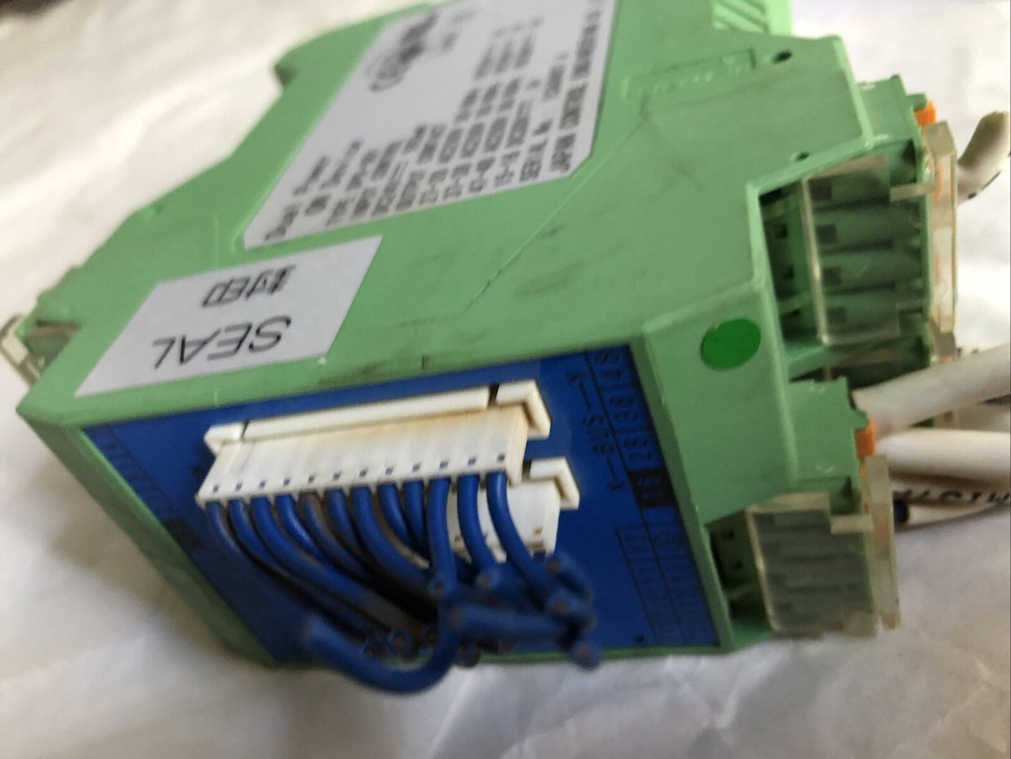 Japan Control Dpd-001 Dual Power On Device,Jce Dpd-001,X-Bus-Y,24 Vdc,Fg