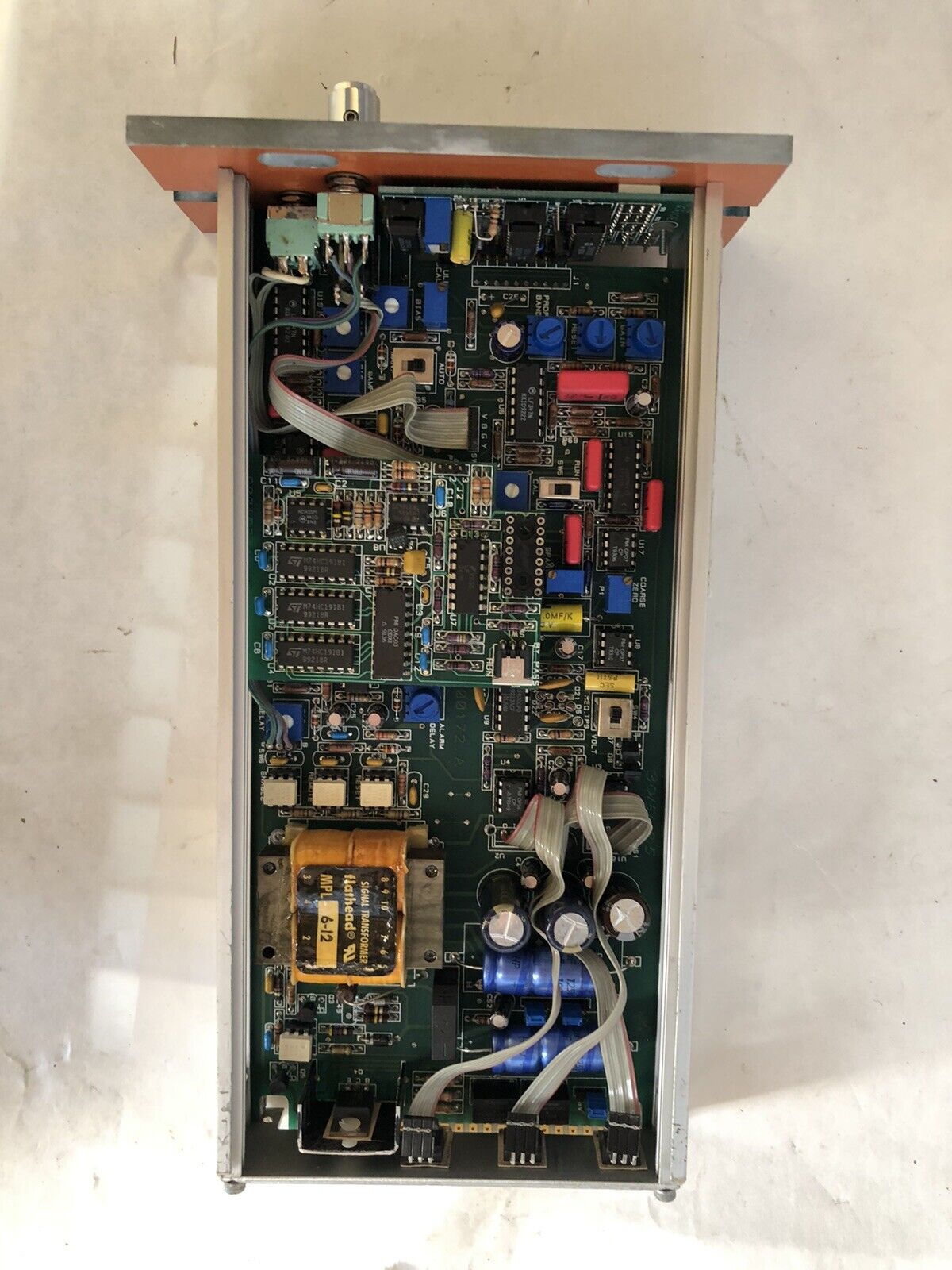 Electronics 362Az-P Shot Flow Controller 362 Az,Dl