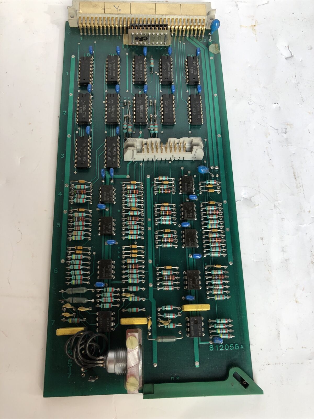 Charmilles 812056,Charmilles Cnc Circuit Board 812056 A 853476,Fl