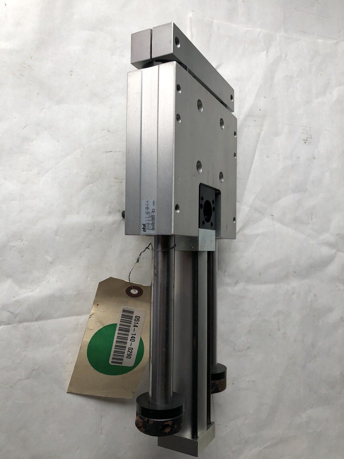 Phd Sed24x5-Ae-Br-E-H 47-J2 Sld&Cyl Pneumatic Slide Cylinder, Rodlok 63647-03,Da
