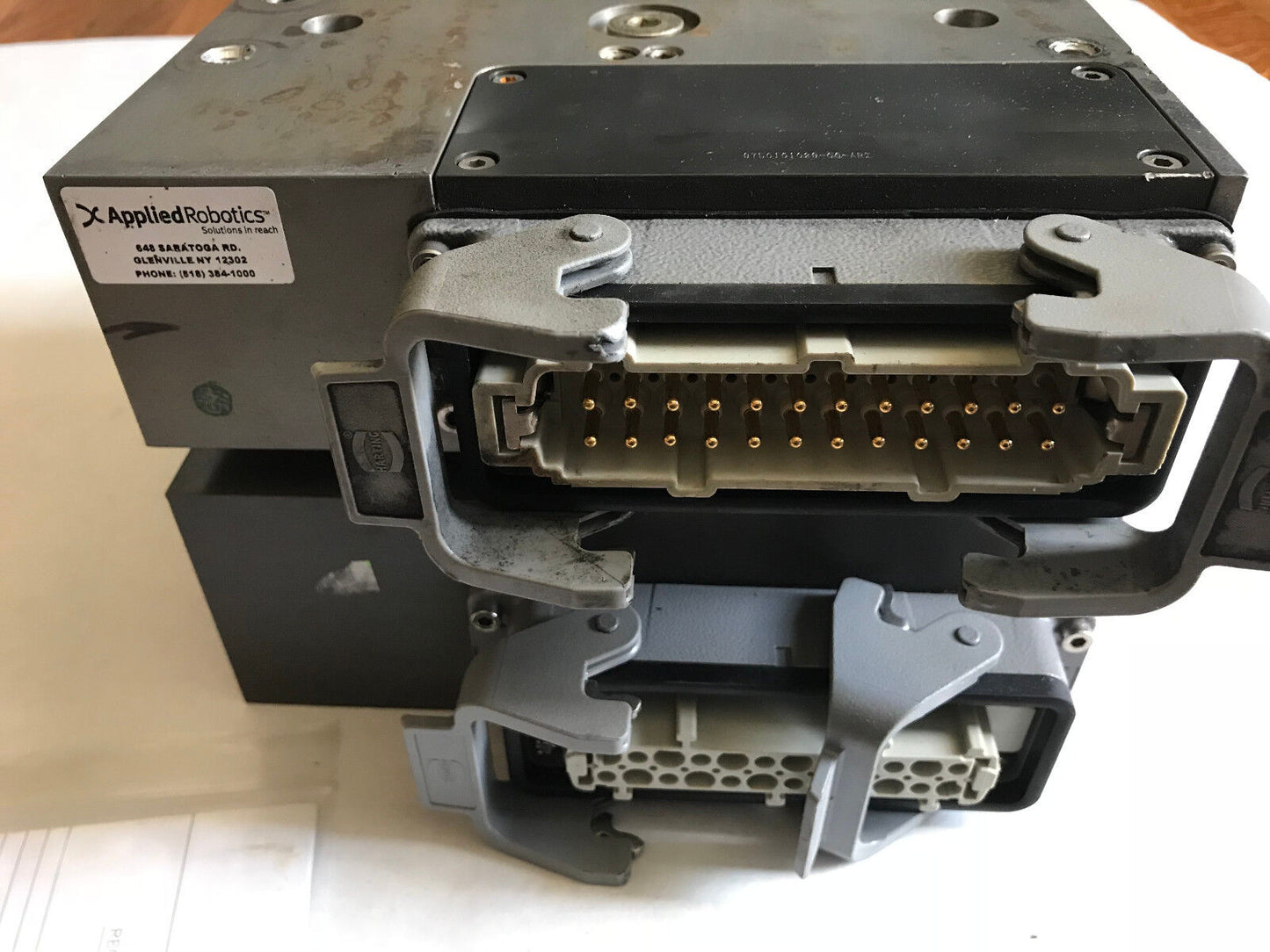 Applied Robotics 97507-D1036a-02 Robot Coupling Dm-R20-05-02V Dm-S-20.05-02V,Sa