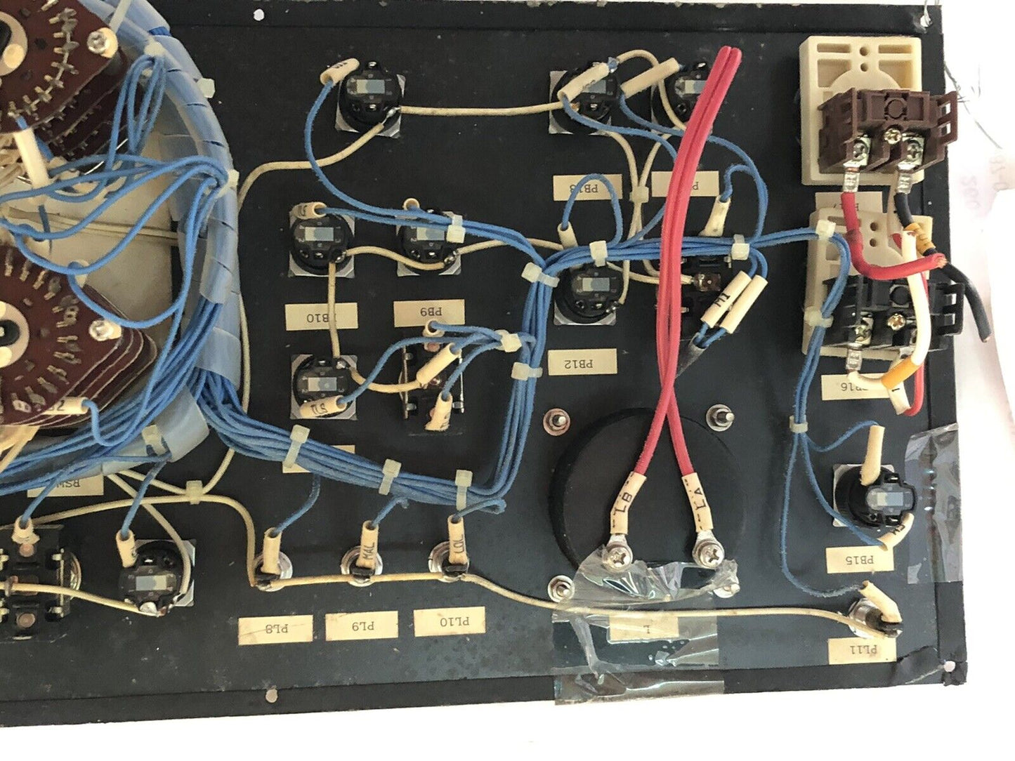 Fanuc A860-0201-T001 Pulse Generator Control, With Panel F93004012,Dk