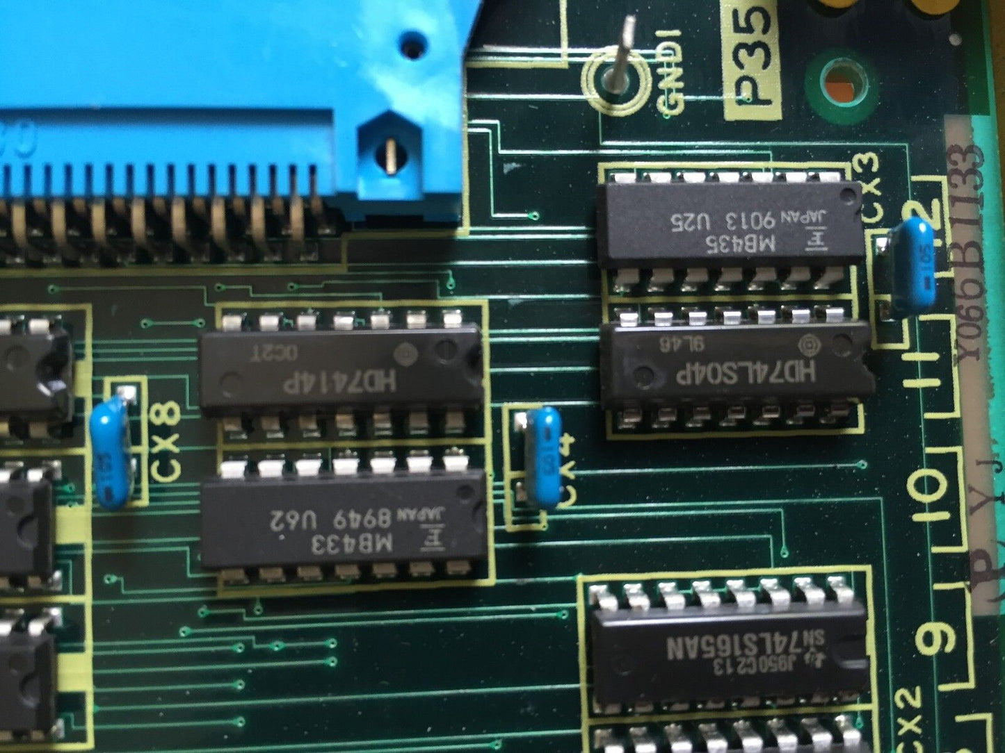 Fanuc A16b-2200-0410/03B,A16b-2200-041 Additional Buffer 2 Board,Fk