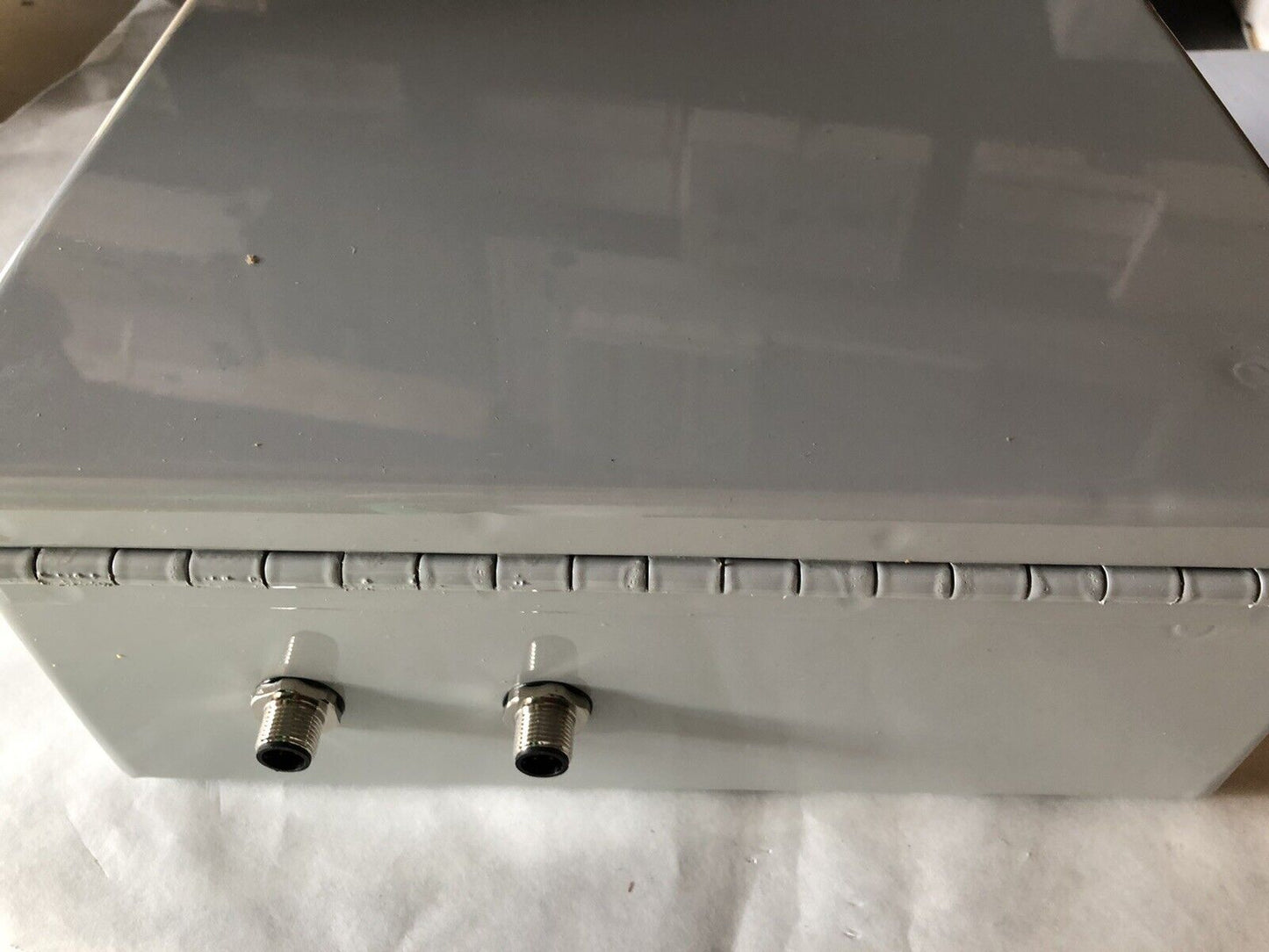 New Sce 100145450-Pzr Saginaw,1535650 Reversing Electrical Control Panel,A-2,Th