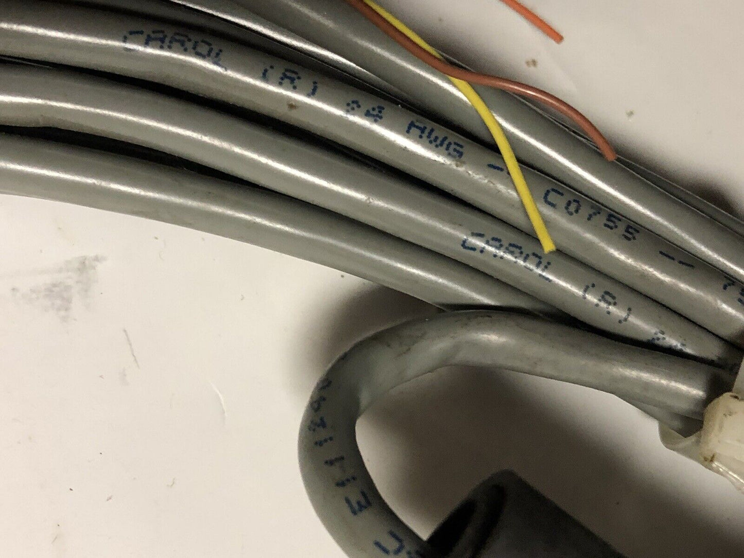 New Robotic Machine Cable Assembly Cordset Hagemeyer Fpsc-14M,019909-1-1,Ew