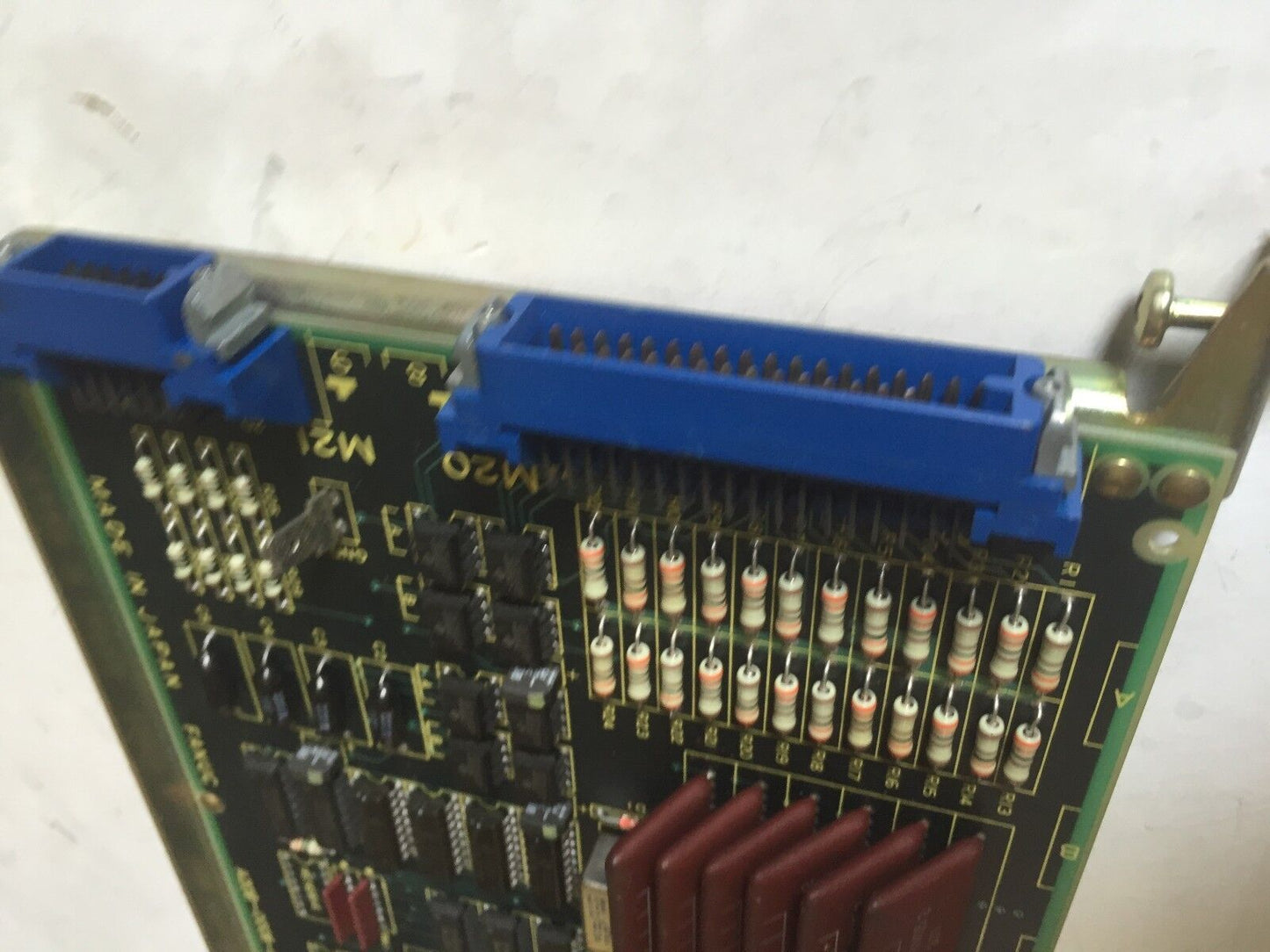 Fanuc A20b-0008-0640,Fanuc A20b-0008-0640/02A Board Module F3t/M,Cy
