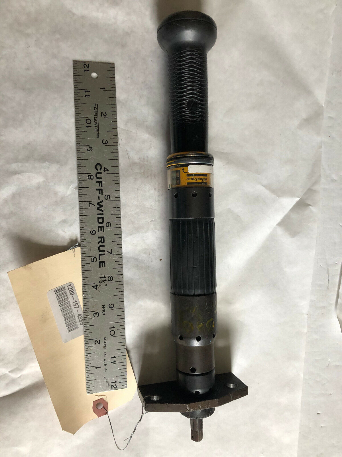 Atlas Copco Etd S4-10-10Ctads Nutrunner Electronic Nutrunner Torque Gun,Ff