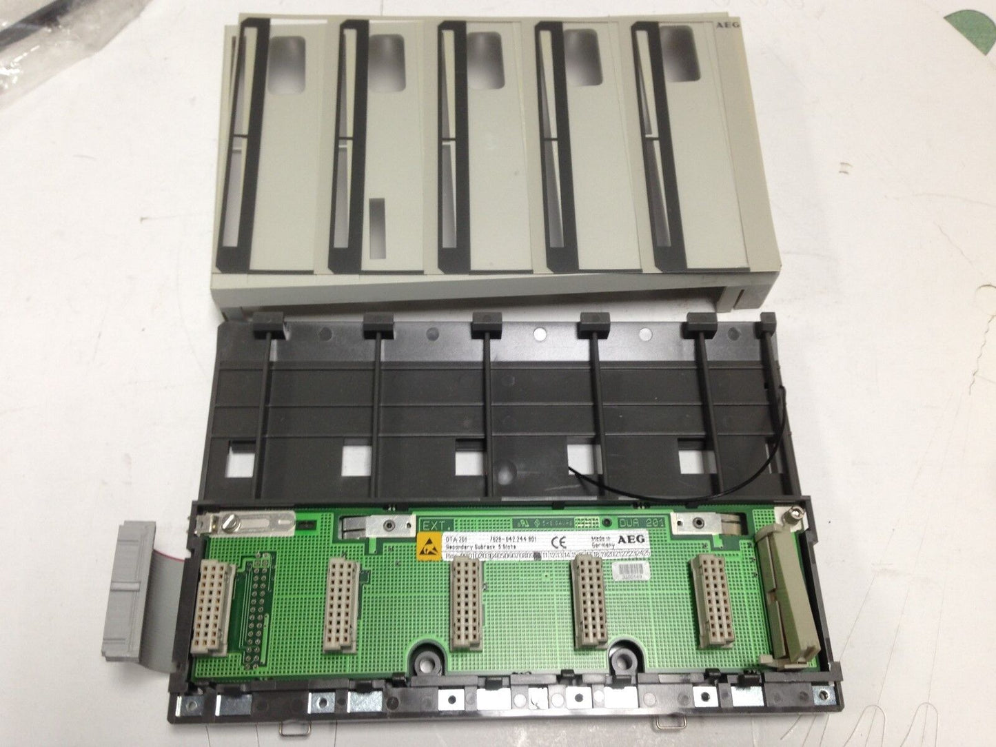 New Modicon 7628-042.244 801,Aeg Dta 201 7628.042.244801 Dua 201,Ah