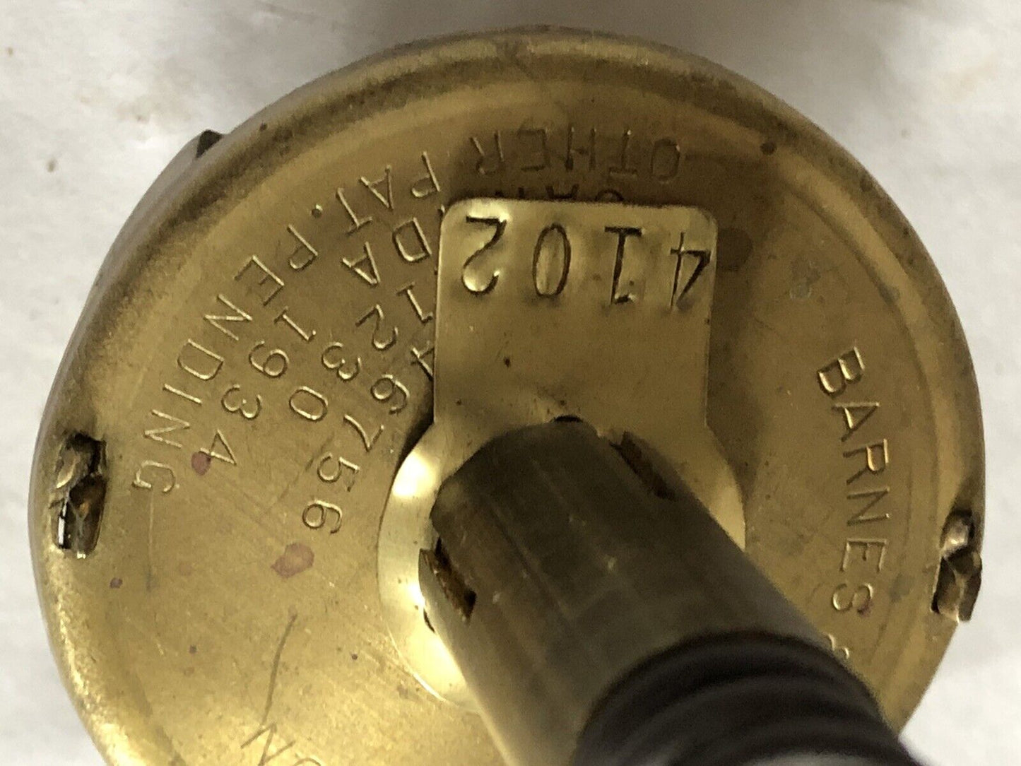 Barnes & Jones Cage Unit,Steam Trap Interior 4102 For Sarco 3/4" Trane Prip,Ay