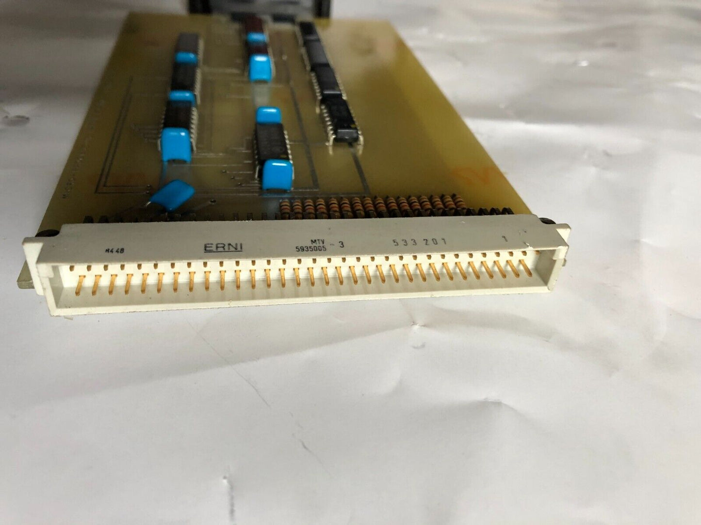 New B&R B185447/B Micro-Processor Input Board B185447/B,Mtv 5935005,533201,Bt
