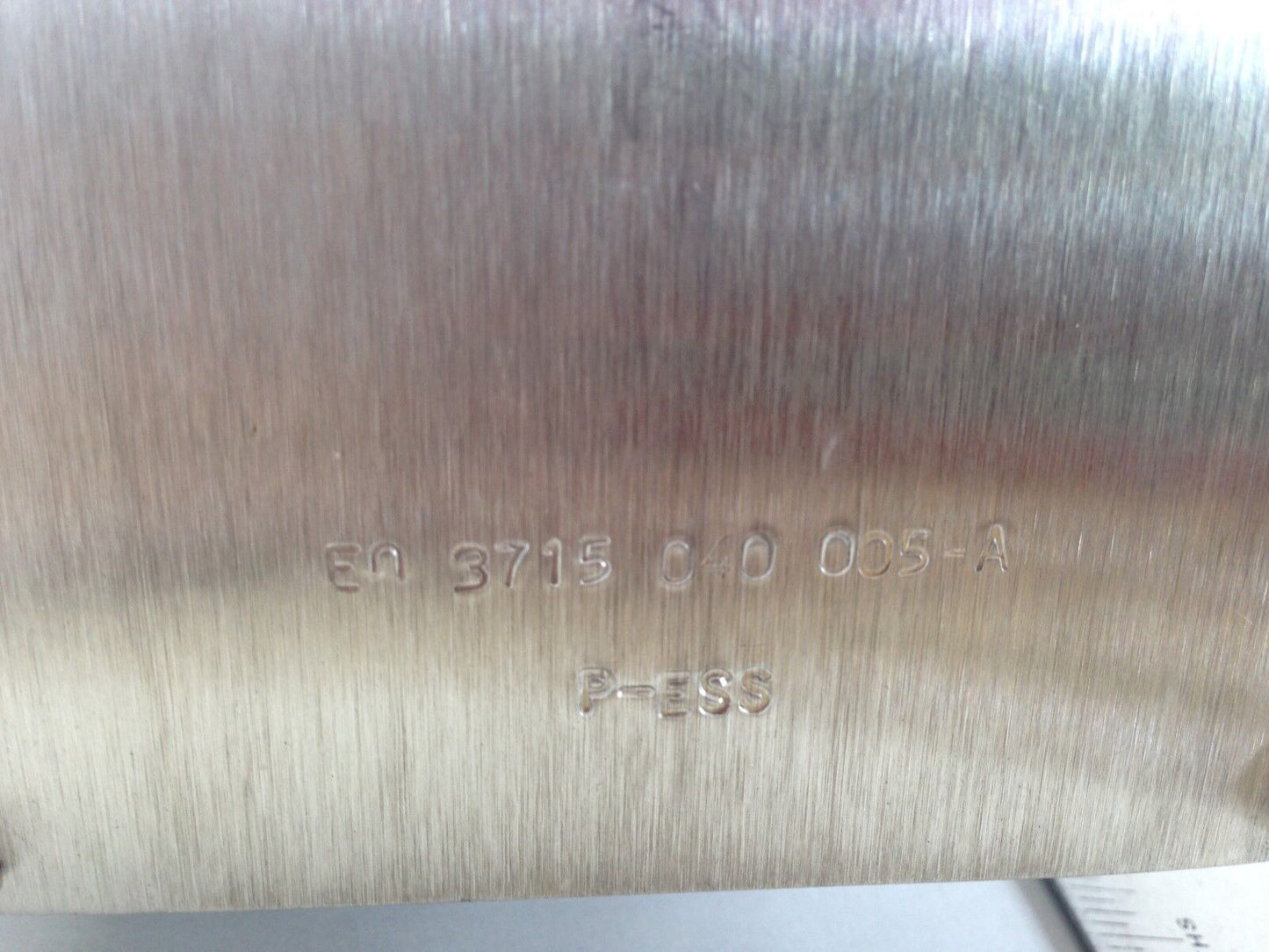 Fanuc E0-3715-041-000,Cw P-15 Hood/Deck Tool Eo 3715 040 005-A,E03715040008,Fi