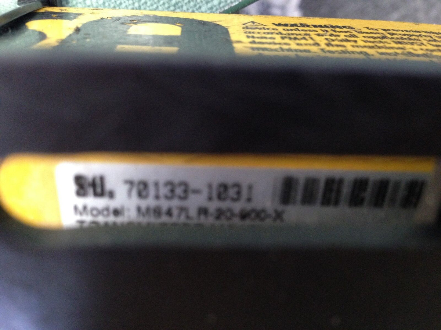 Lot 2 Sti Mini-Safe 4700 Lcurtains,Ms47lr-20-900-X,Ms47-20-900-R,70134-1031,Su