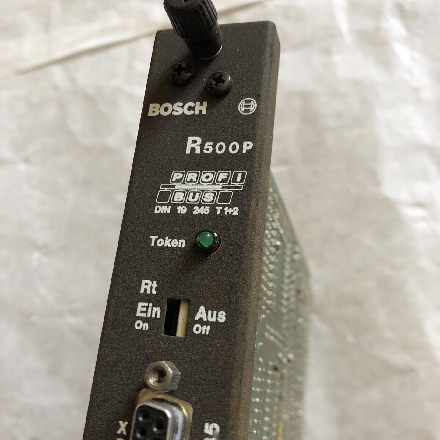Bosch R500p,Profi Bus,Din 19 245 T1+2,1070066932 106,1070066932 107,Ea